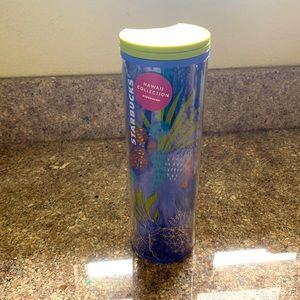 COPY - 16oz Hawaii Collection Starbucks Tumbler